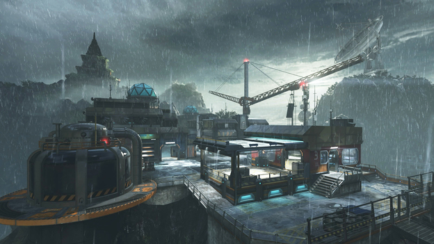 Call of Duty: Black Ops 2 Vengeance Screenshot