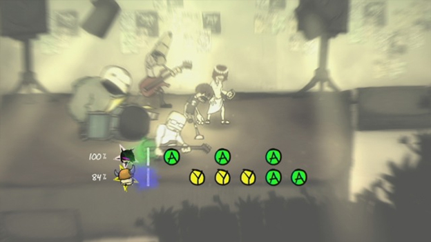 Charlie Murder Screenshot