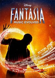 Fantasia: Music Evolved Box Art