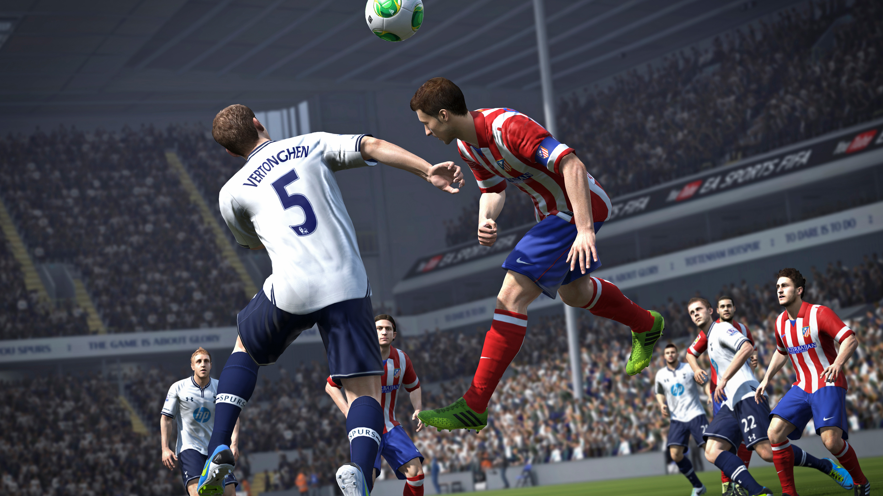 FIFA Soccer 14 Slideshow for Xbox 360