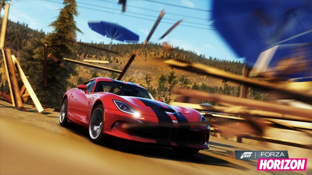 Forza Horizon Screenshot