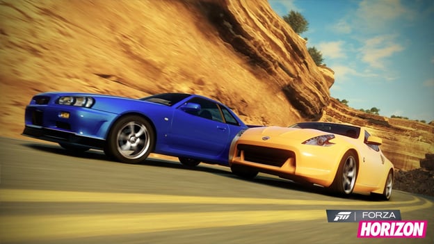 Forza Horizon Screenshot