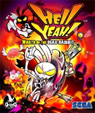 Hell Yeah! Wrath of the Dead Rabbit Box Art