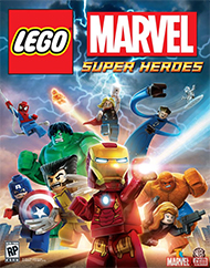 LEGO Marvel Super Heroes Box Art