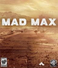 Mad Max Box Art