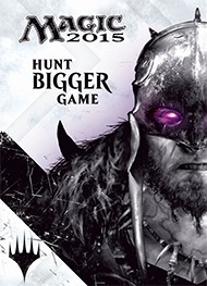Magic: The Gathering – Duels of the Planeswalkers 2015 Box Art