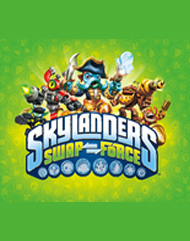 Skylanders: Swap Force Box Art