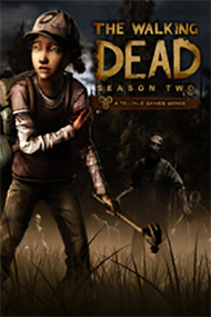 The Walking Dead: Season 2: Episode 1 - All That Remains Box Art