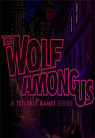 The Wolf Among Us: Episode 1 - Faith Box Art