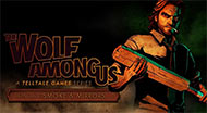 The Wolf Among Us Episode 2: Smoke and Mirrors Box Art