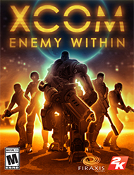 XCOM: Enemy Within Box Art
