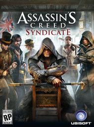 Assassin's Creed Syndicate Box Art