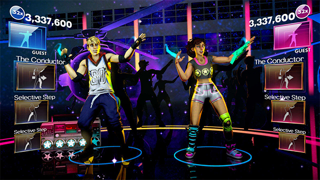 Dance Central: Spotlight Screenshot