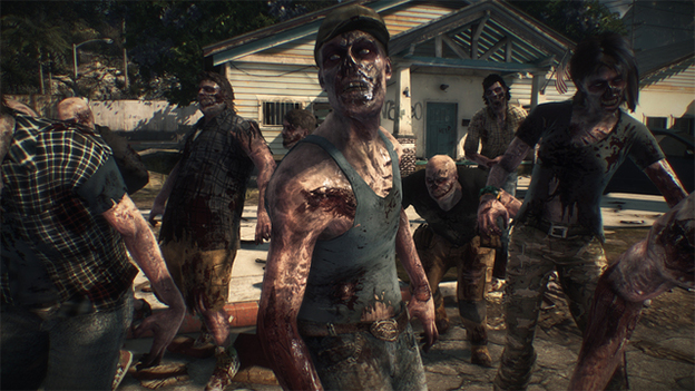 Dead Rising 3 Screenshot