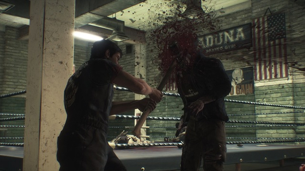 Dead Rising 3 Screenshot