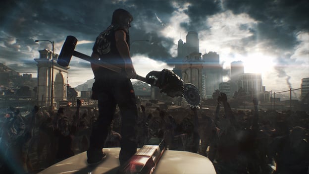 Dead Rising 3 Screenshot