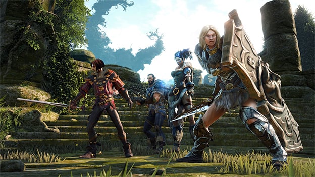 Fable Legends Screenshot