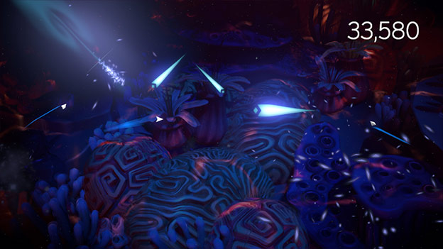 Fantasia: Music Evolved Screenshot