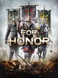 For Honor Box Art