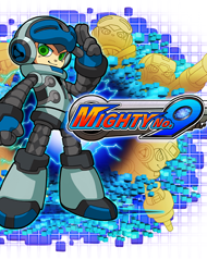 Mighty No. 9 Box Art