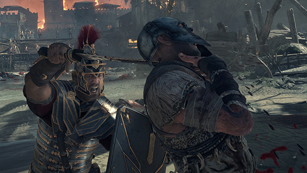 Ryse: Son of Rome Screenshot