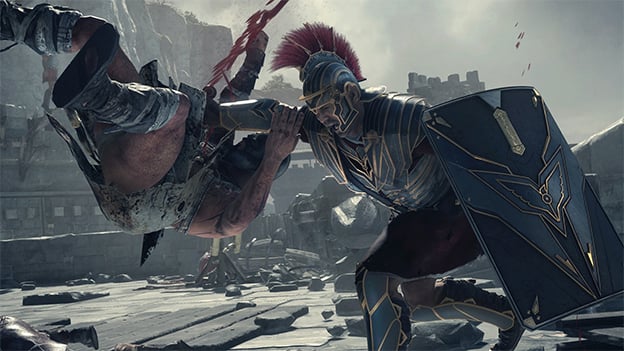 Ryse: Son of Rome Screenshot