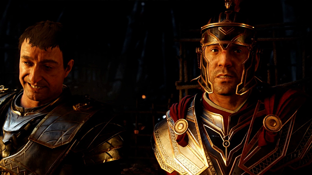 Ryse: Son of Rome Screenshot