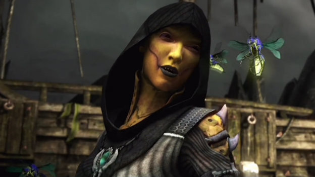 Mortal Kombat X Story Mode Guide - Unlock Shinnok