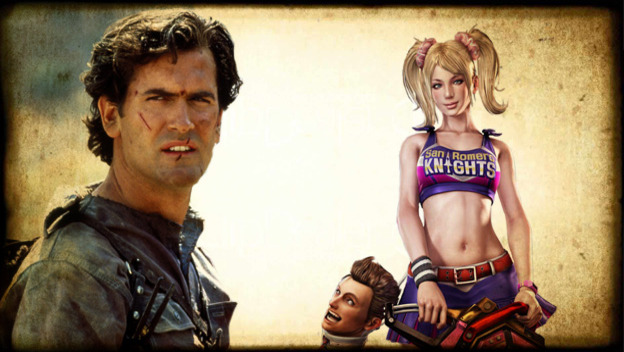 Lollipop Chainsaw review: evil dead