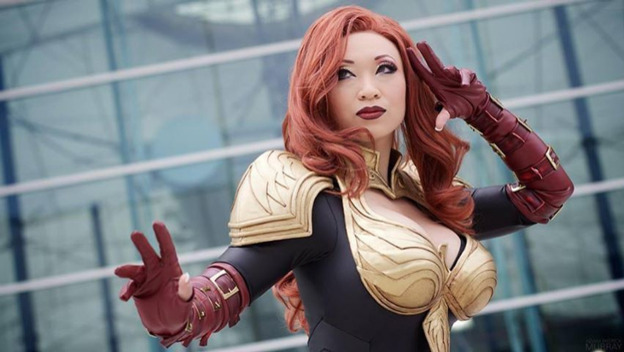 Os 16 Cosplays mais criativos e improváveis que apareceram na Comic-Con 2013