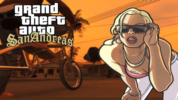 Grand Theft Auto Vers Un Remaster De Gta Vice City Et San Andreas My Xxx Hot Girl 