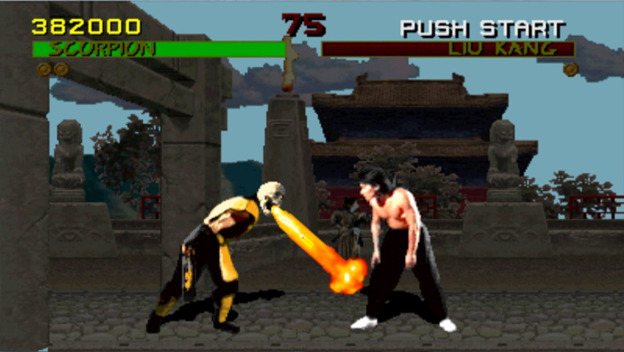 Coffee With Games: The Wii's Last Fatality - Mortal Kombat Armageddon