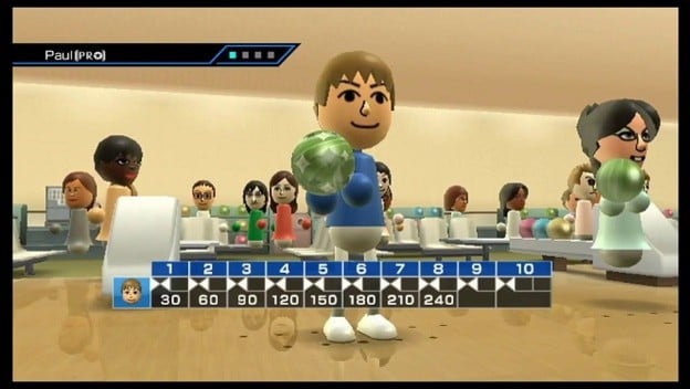 wii sports cheats codes