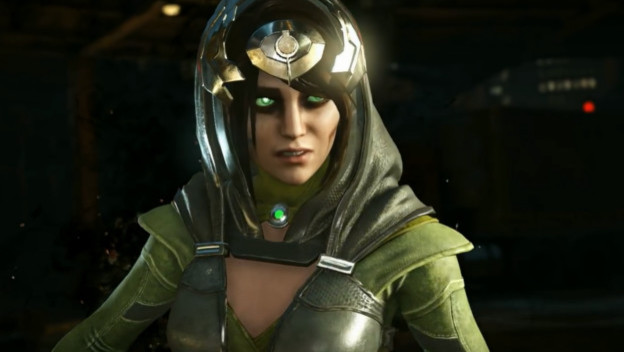 Injustice 2 S Next Dlc Character Is Enchantress Cheat Code Central