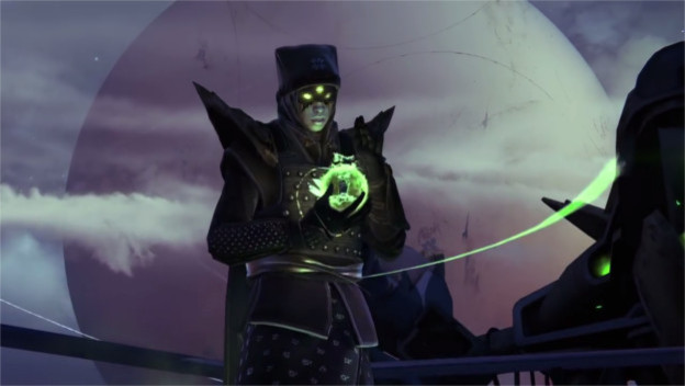 Destiny: Rise of Iron