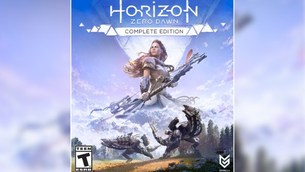 Horizon: Zero Dawn