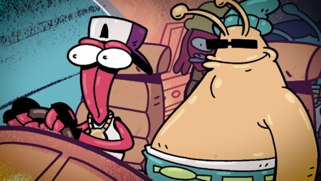 Toejam & Earl