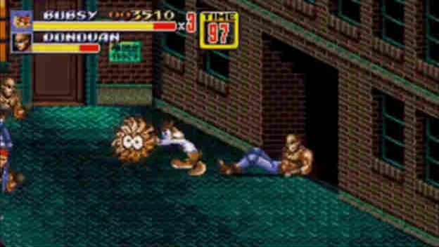 streets of rage 2 rom hack