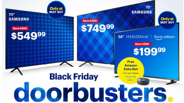 Best Buy Black Friday 2019 Ad Leaks - Cheat Code Central
