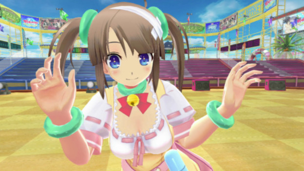 Senran Kagura Peach Beach Splash