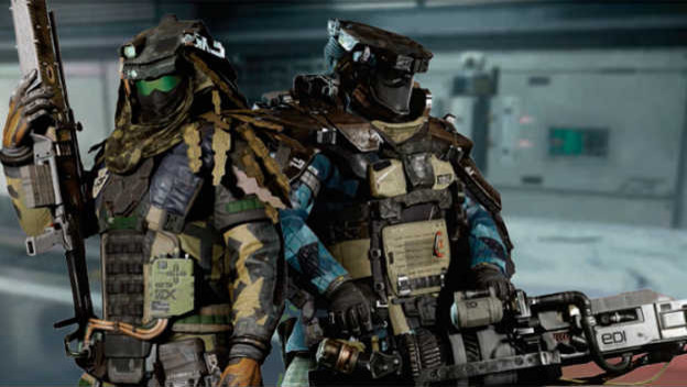 Call of Duty: Infinite Warfare