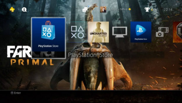 Grab a Free Cry: Primal PS4 Theme - Cheat Code Central