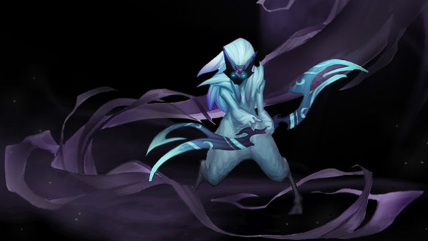 Kindred Joins League Of Legends Cheat Code Central