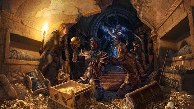 The Elder Scrolls Online: Tamriel Unlimited