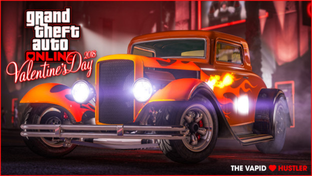 Grand Theft Auto Online