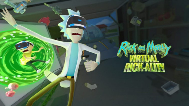 Rick and Morty: Virtual Rick-ality