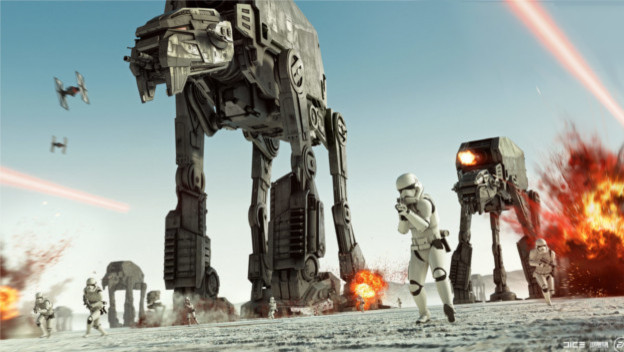 Star Wars Battlefront II
