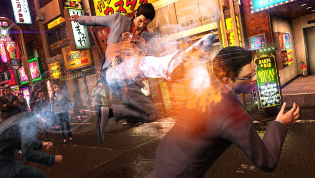 Yakuza 6