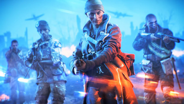 Battlefield V