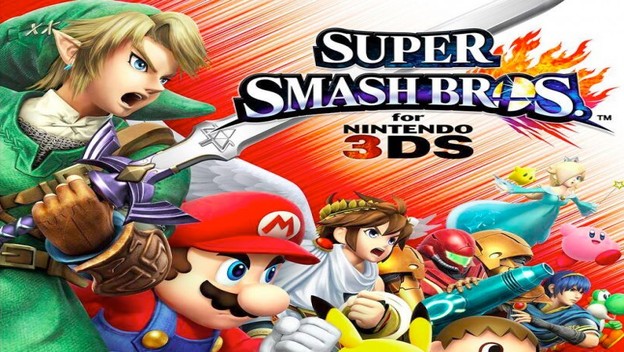 Super Smash Brothers Boosts 3ds Sales - Cheat Code Central